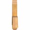 Ekena Millwork Bellingham Rough Sawn Timber Gable Bracket, Western Red Cedar, 36"W x 23"H x 4"D x 6"F, 15/12 Pitch GBW036X23X0406BEL00RWR - alternate 5